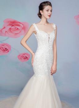 Brautkleid KB18074Ch.